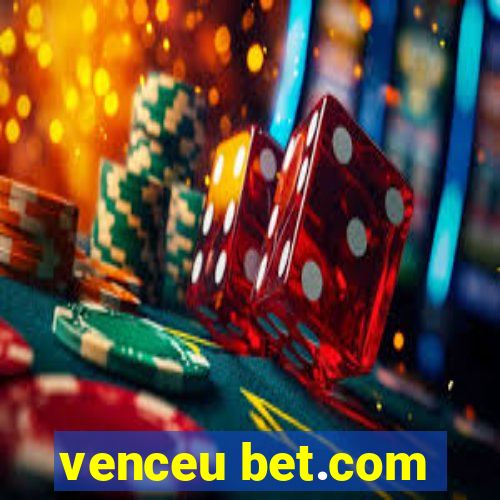 venceu bet.com